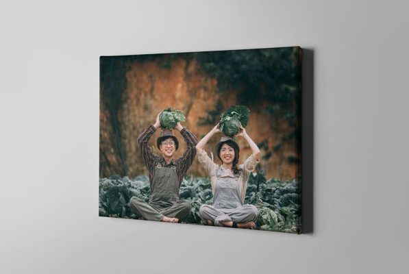 tranh canvas